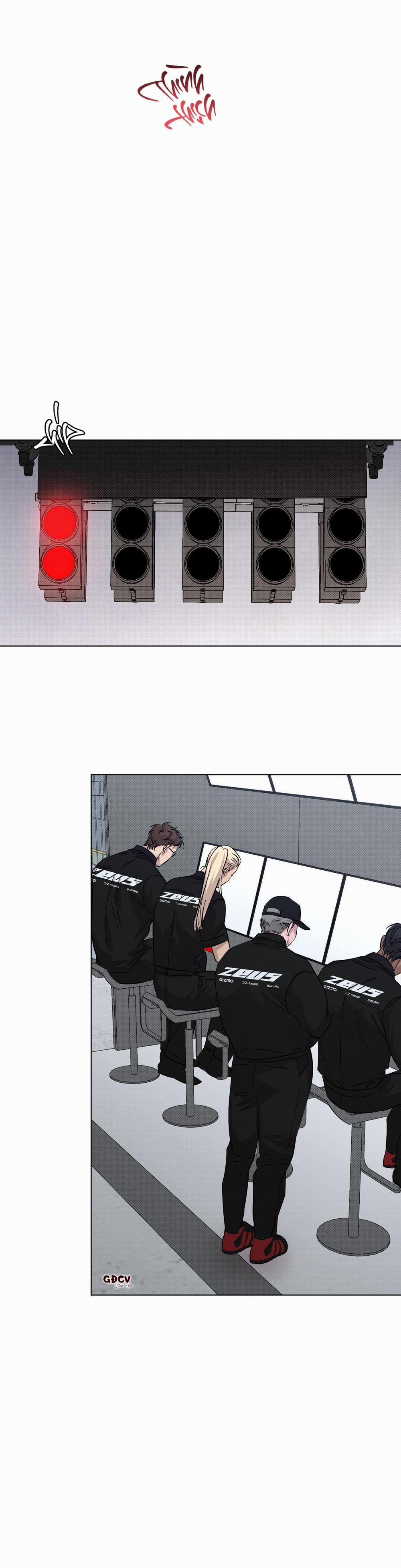 Driver's High 22 trang 29