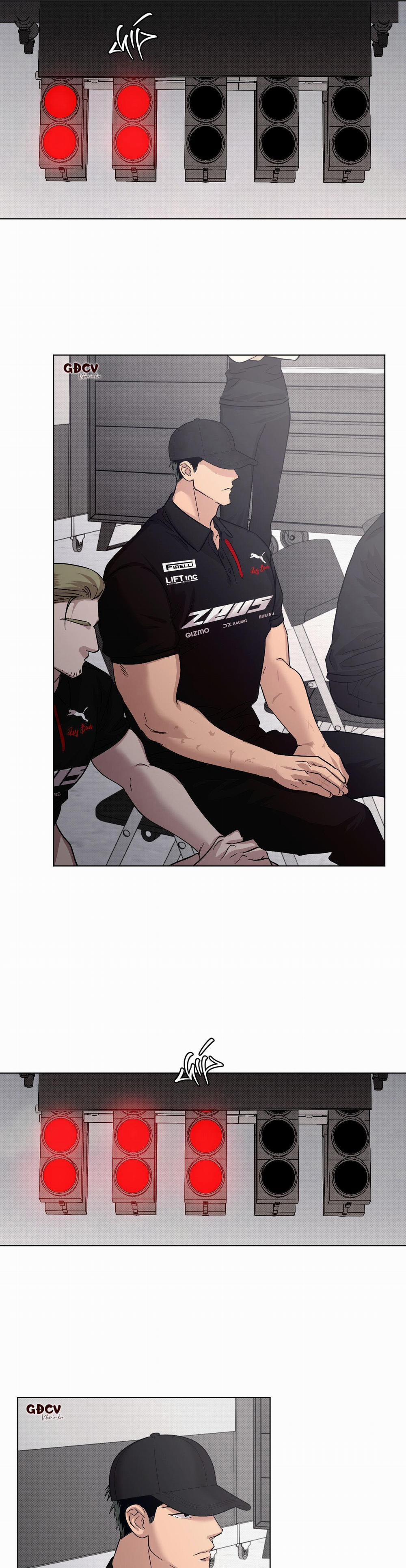 Driver's High 22 trang 30