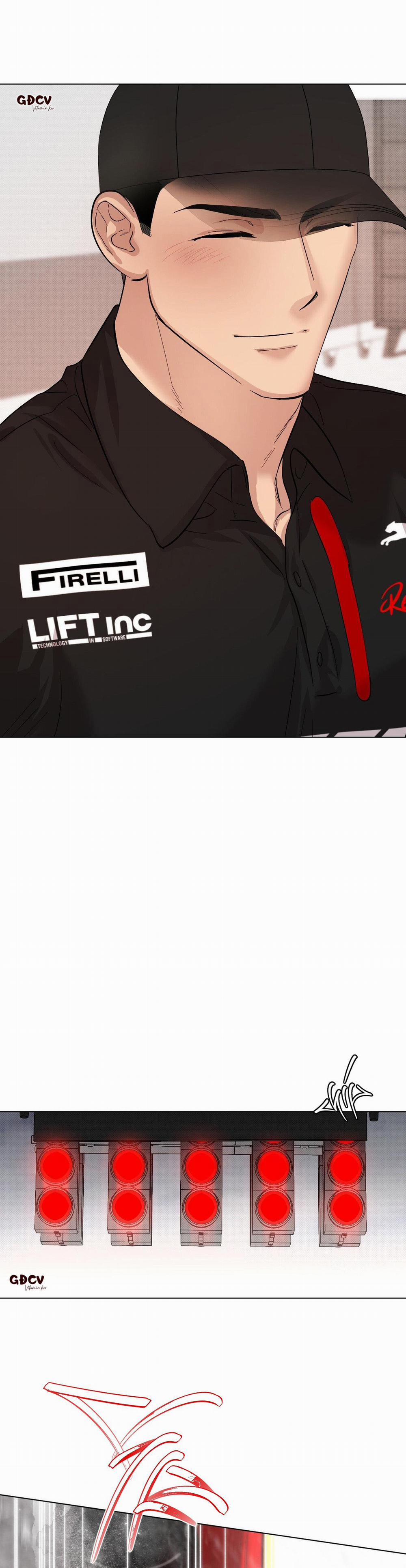 Driver's High 22 trang 33