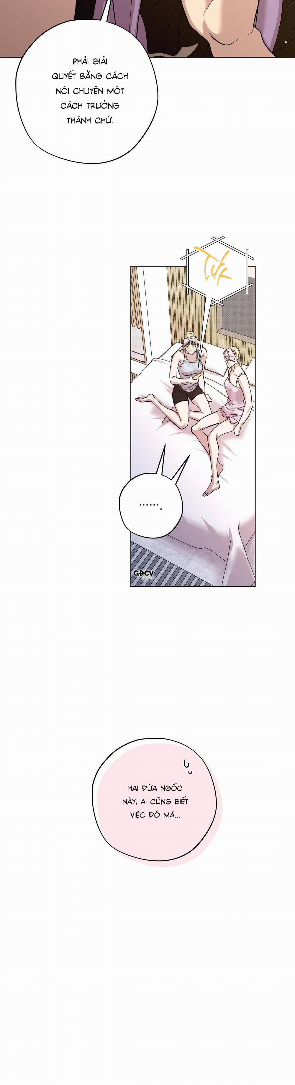 Driver's High 22 trang 6