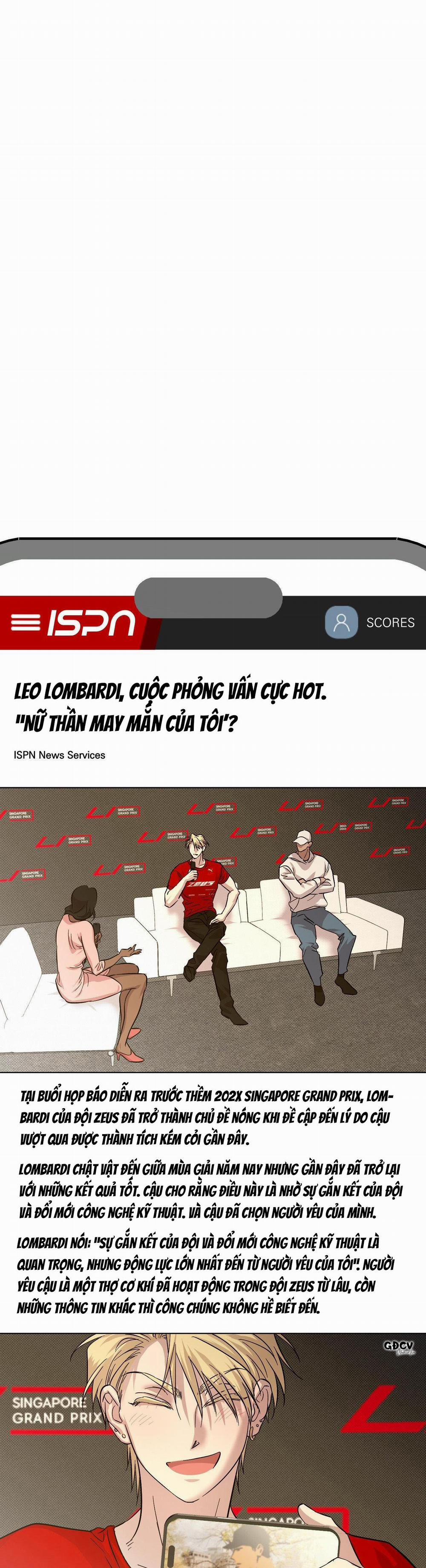 Driver's High 22 trang 7