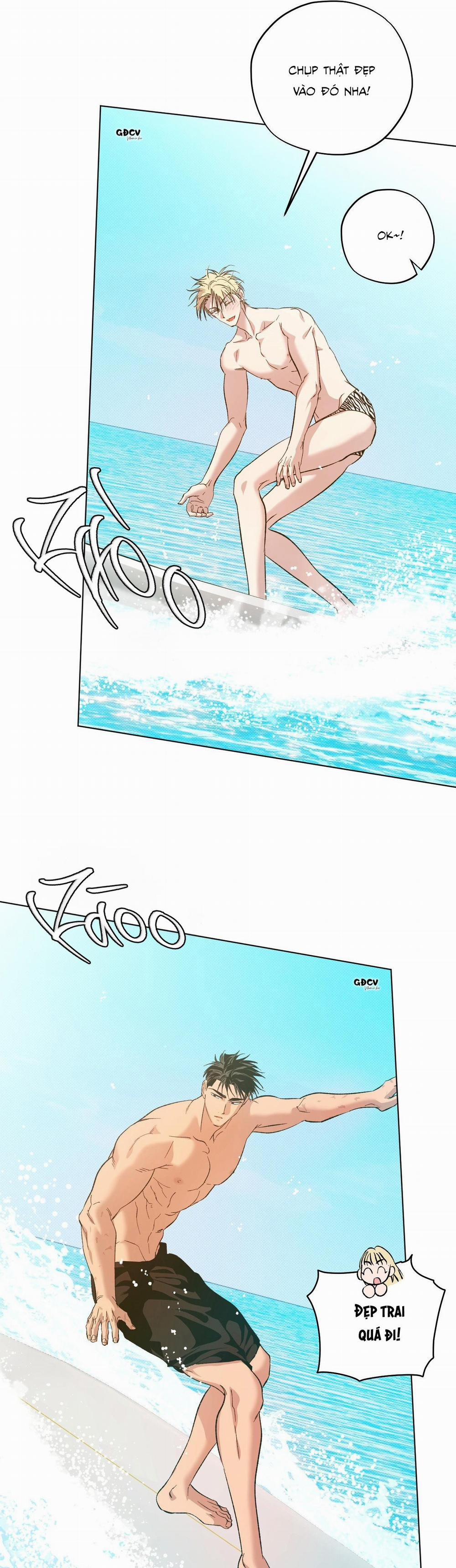 Driver's High 26 NT4 trang 10