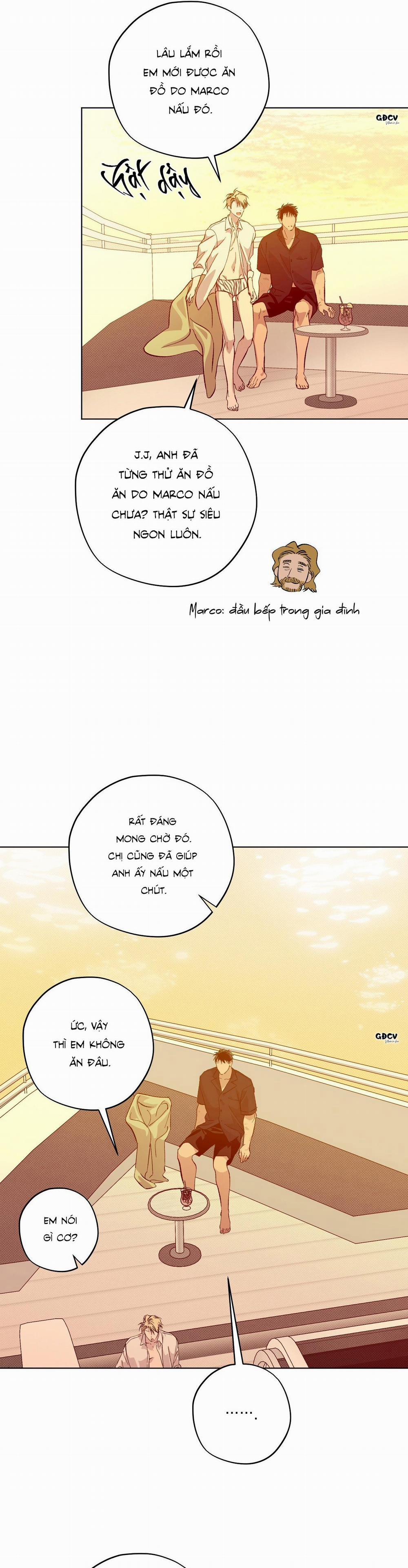 Driver's High 26 NT4 trang 20