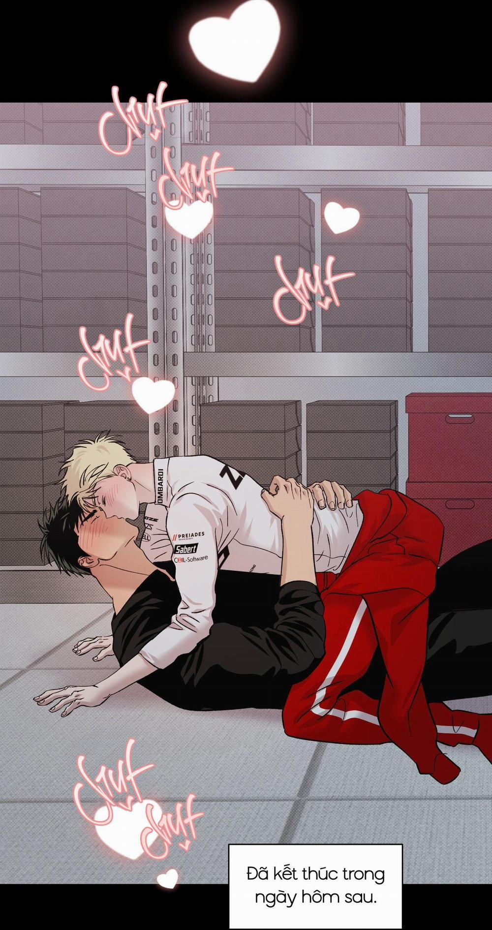 Driver's High 27 NT5 trang 15