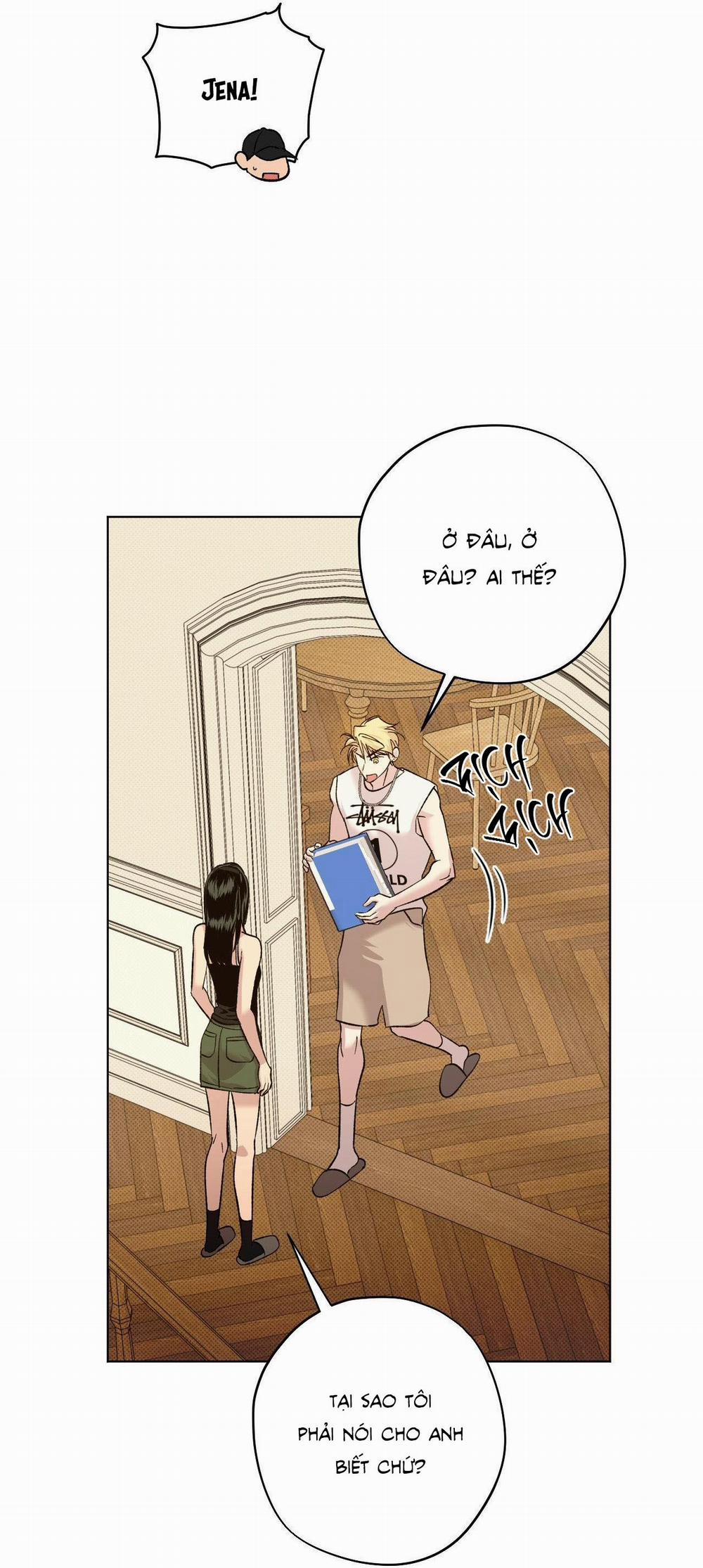 Driver's High 28 NT6 trang 31