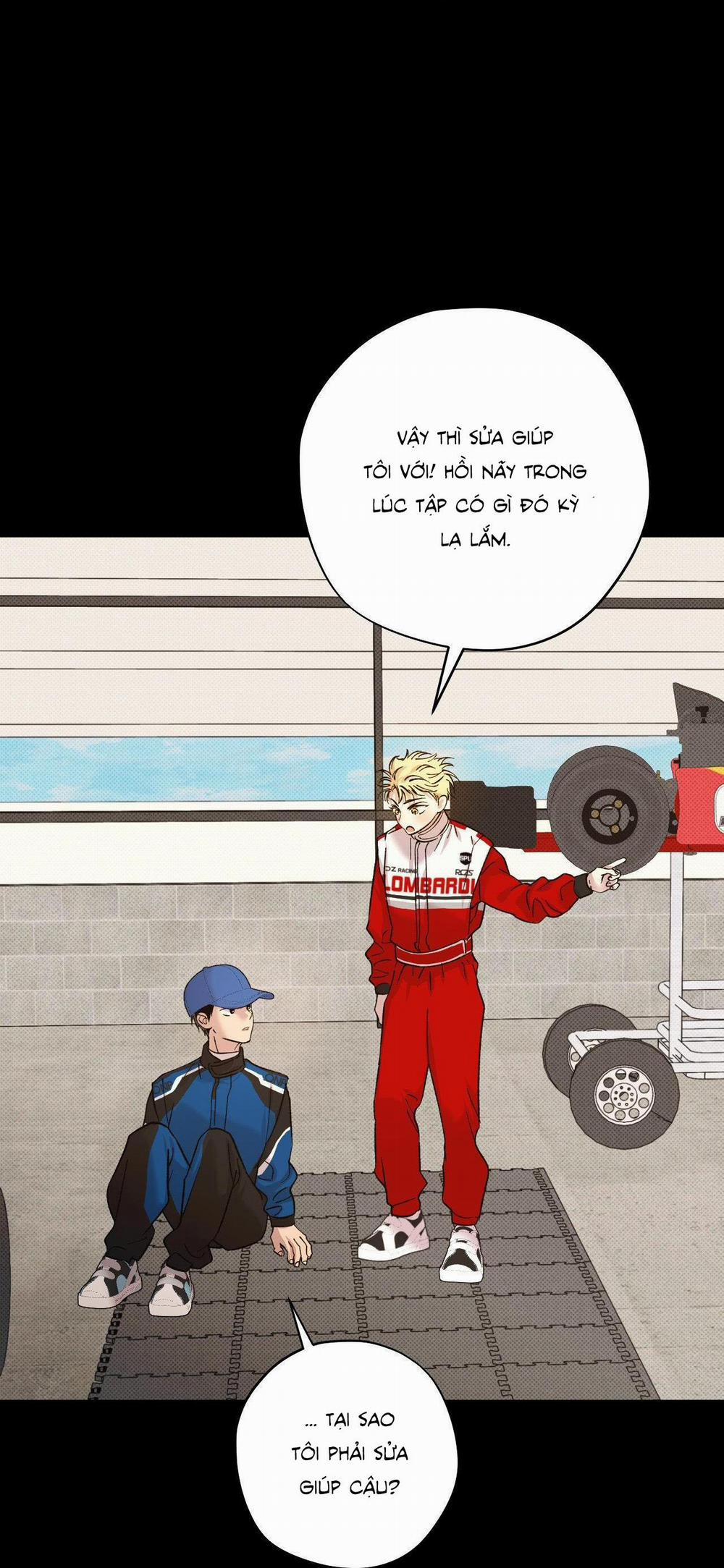 Driver's High 28 NT6 trang 49