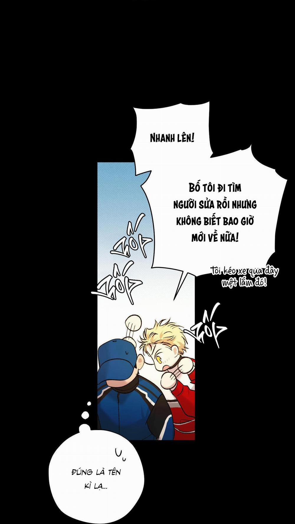 Driver's High 28 NT6 trang 50