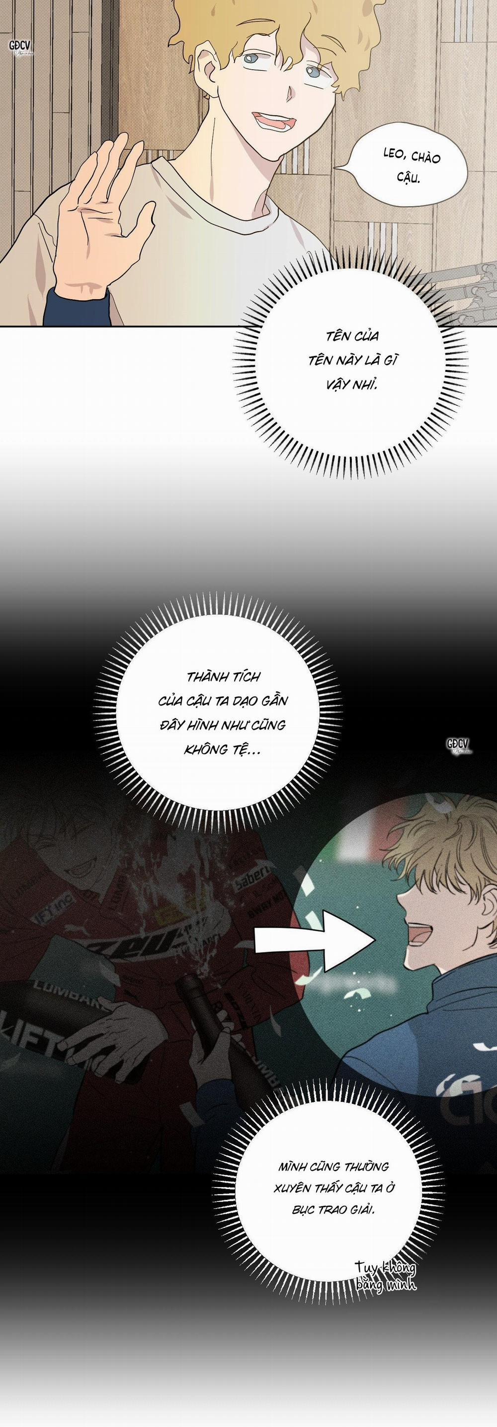 Driver's High 3 trang 1