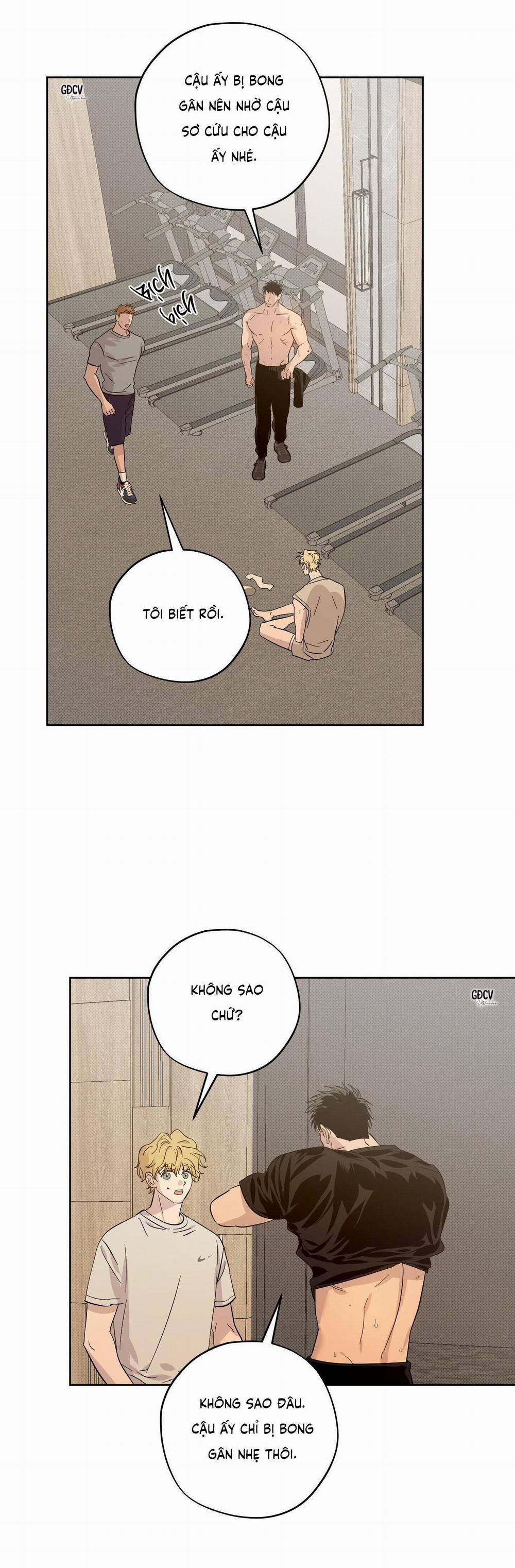 Driver's High 3 trang 10