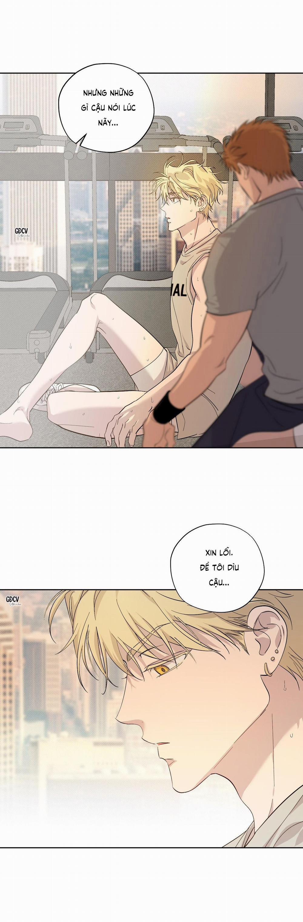 Driver's High 3 trang 11