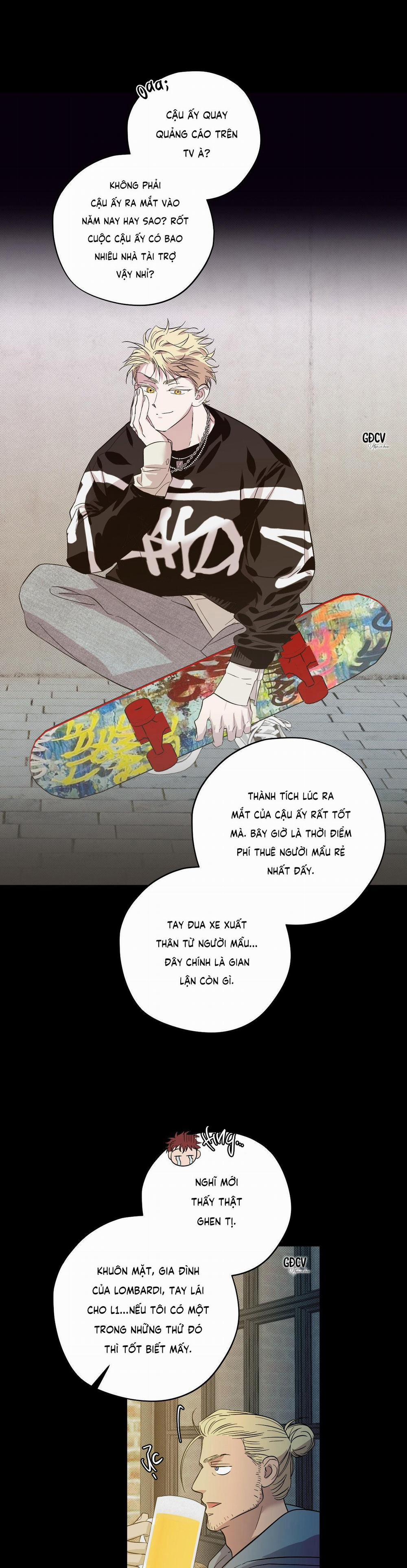 Driver's High 3 trang 30