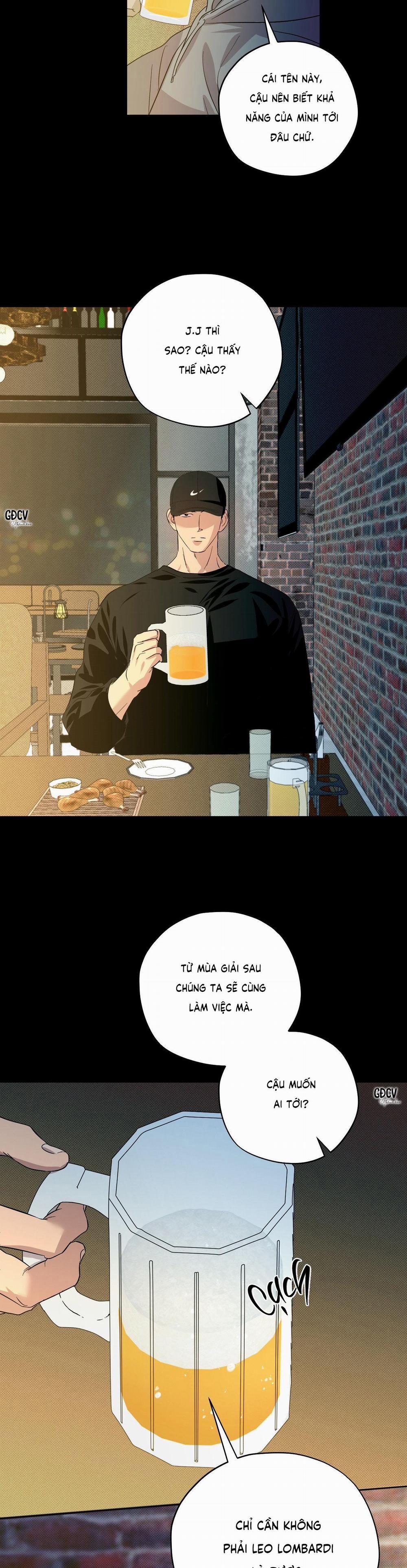 Driver's High 3 trang 31