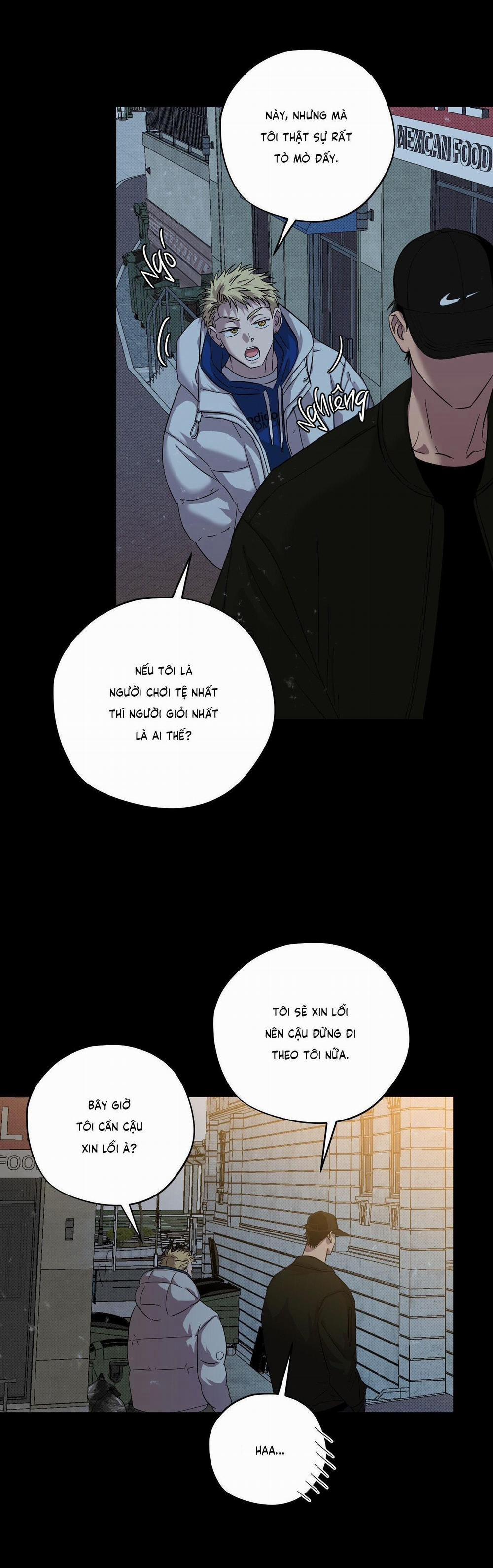 Driver's High 4 trang 12