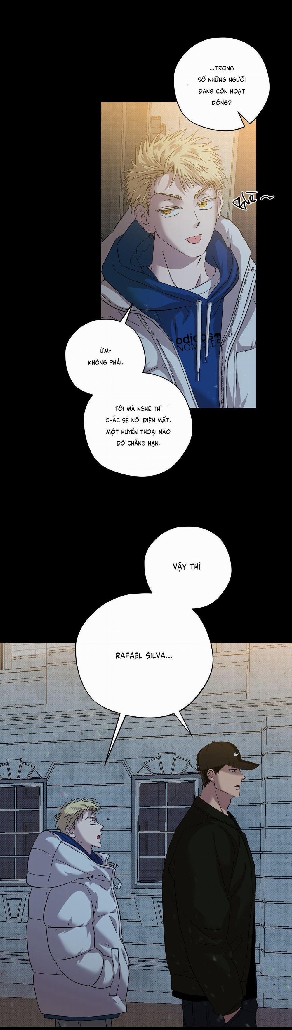 Driver's High 4 trang 13