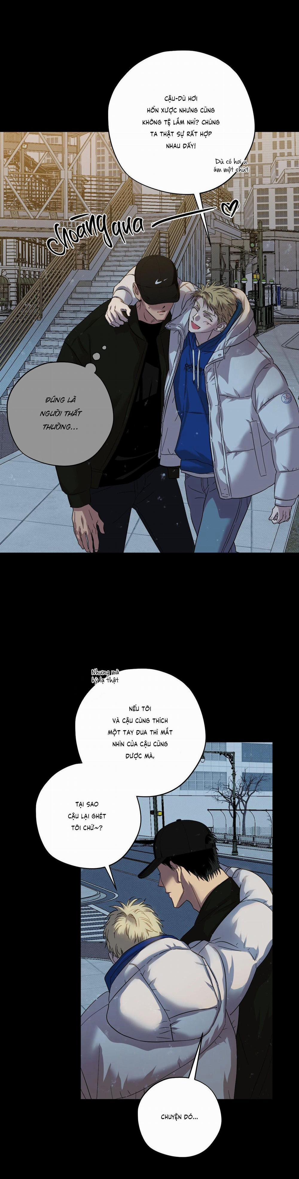 Driver's High 4 trang 17