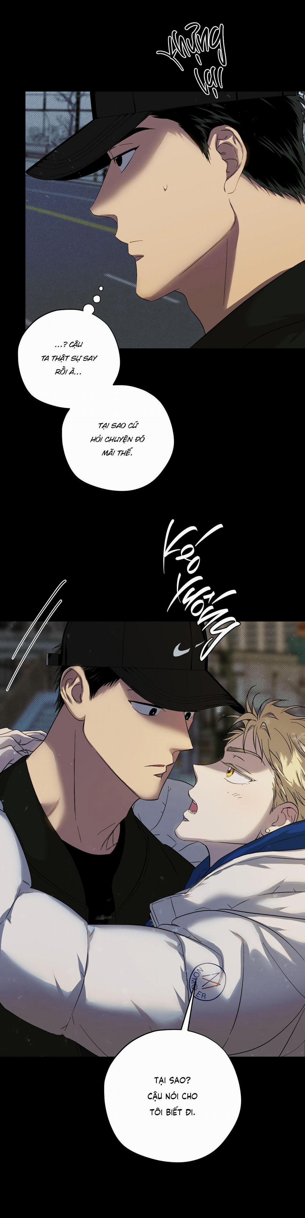 Driver's High 4 trang 18