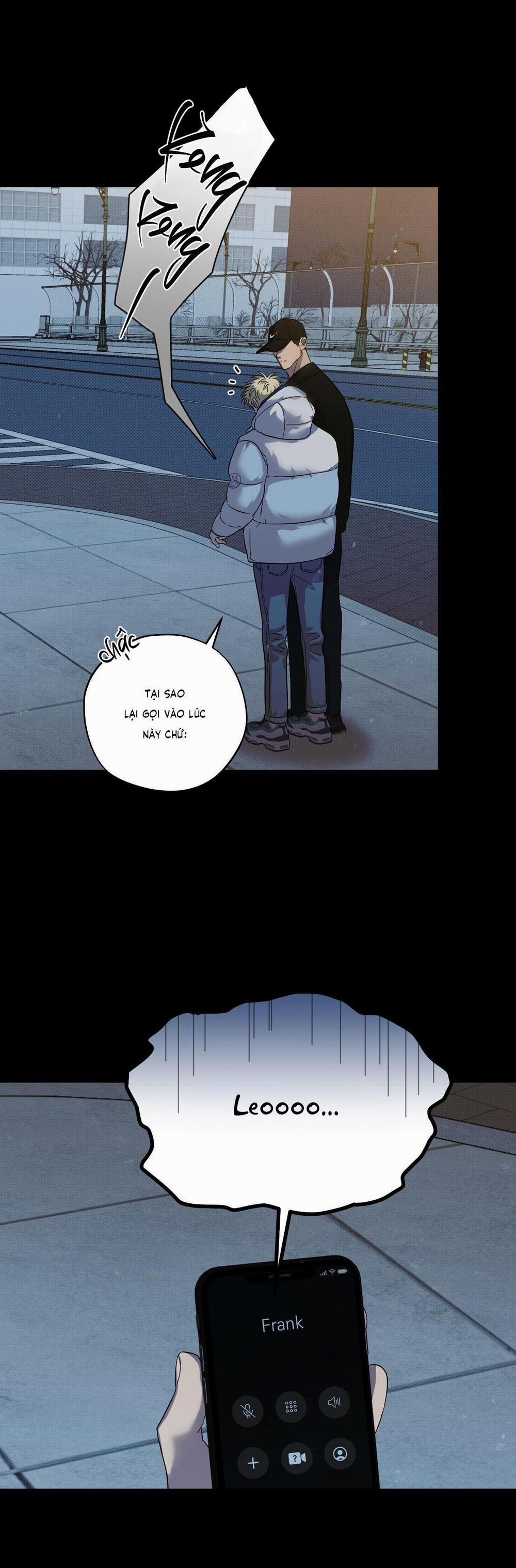 Driver's High 4 trang 21