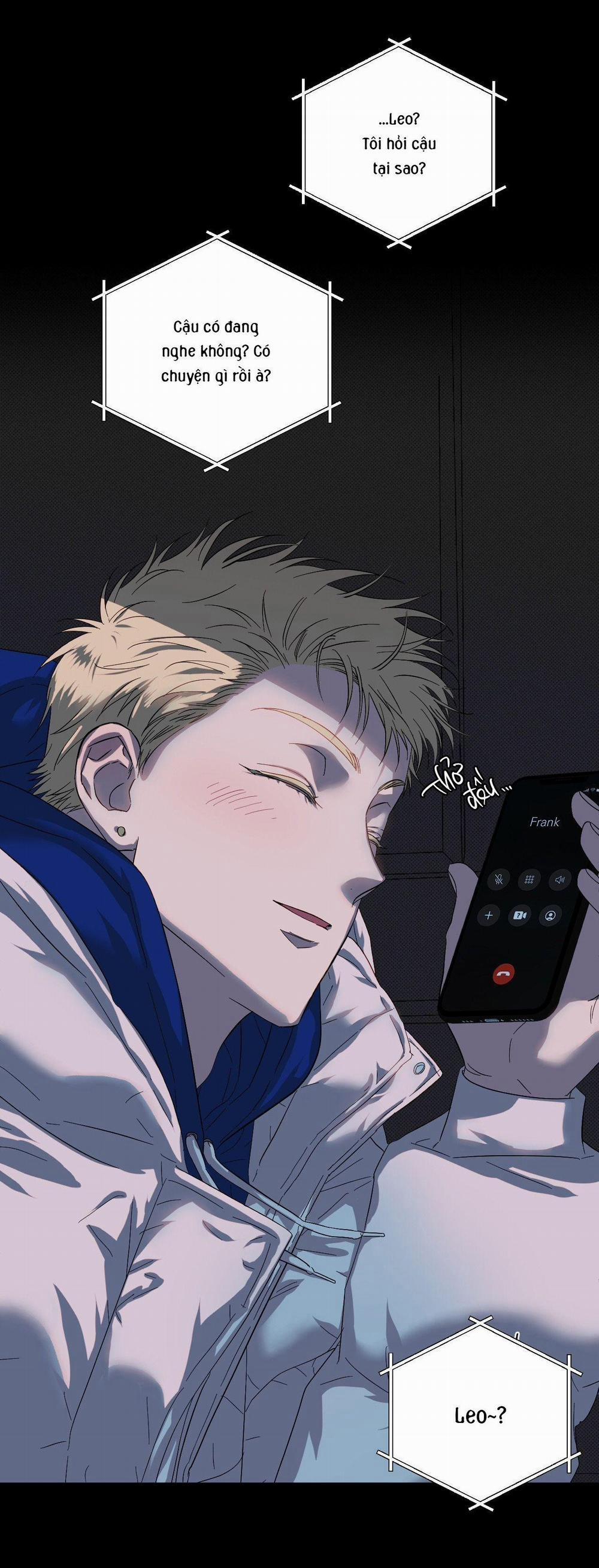 Driver's High 4 trang 29