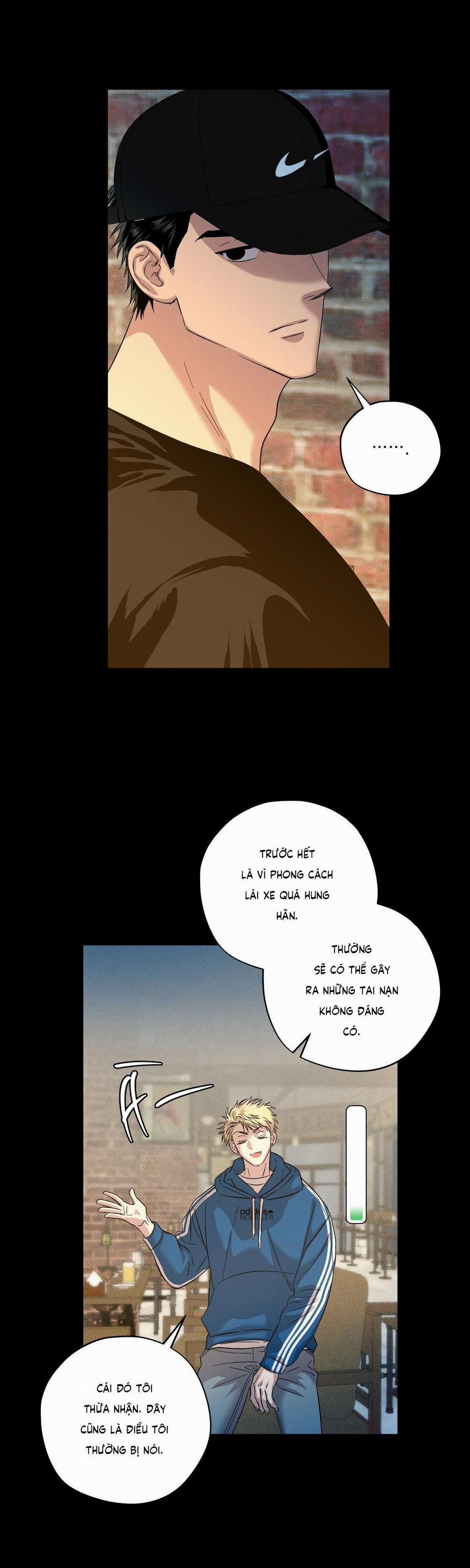 Driver's High 4 trang 3