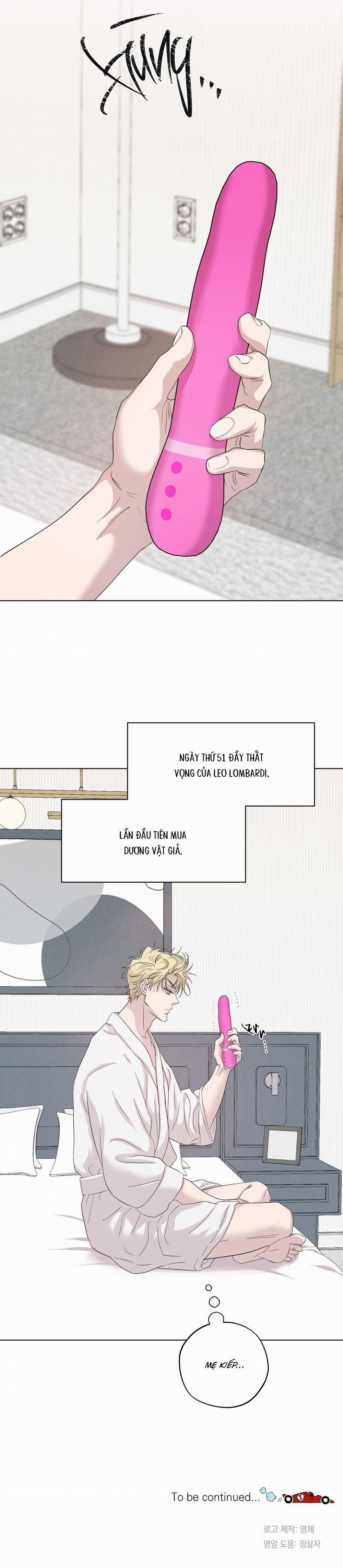 Driver's High 4 trang 31