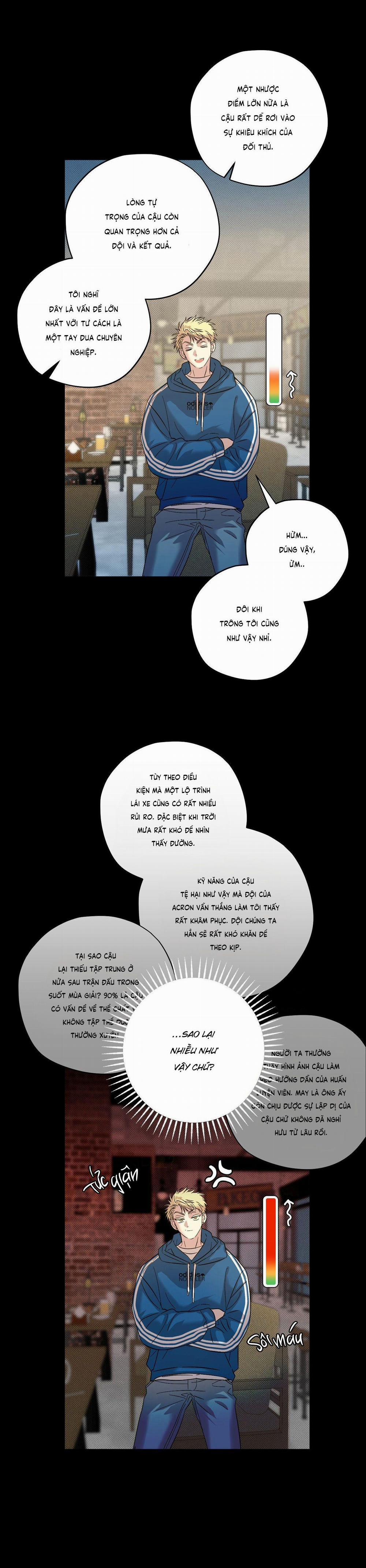 Driver's High 4 trang 4