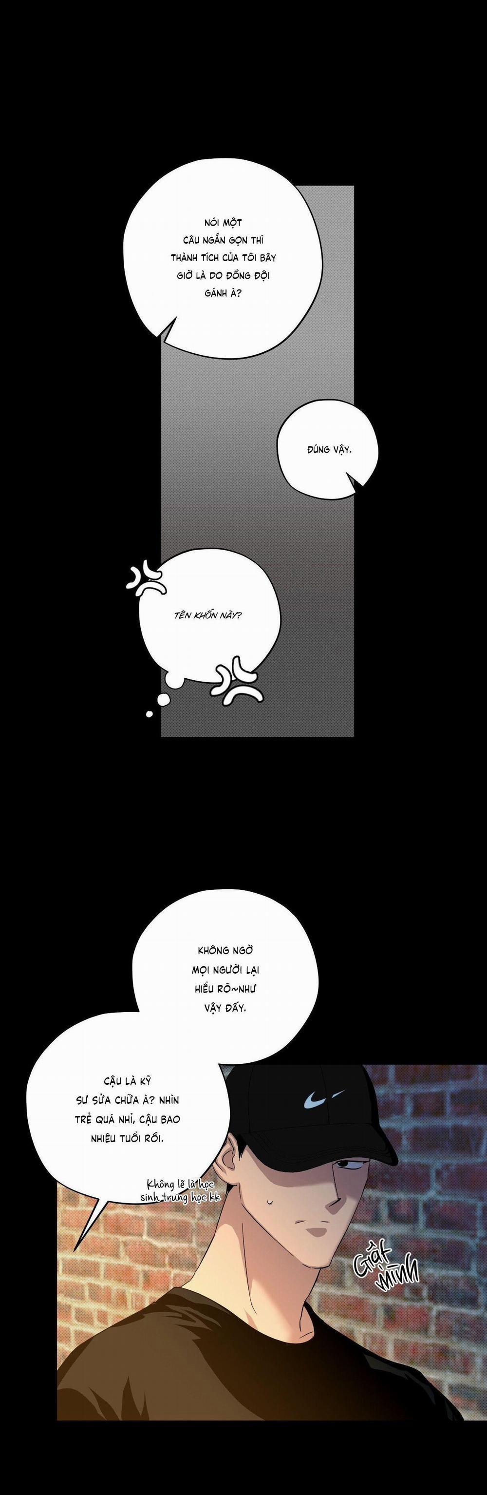 Driver's High 4 trang 5