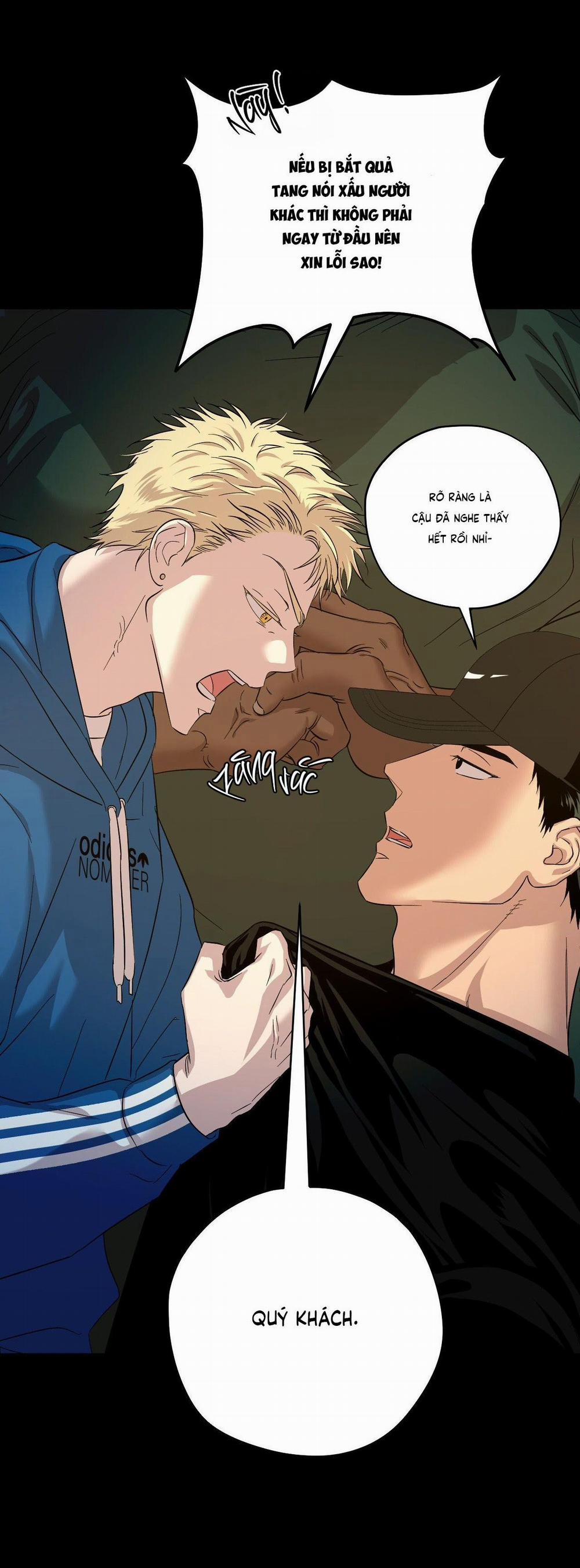 Driver's High 4 trang 8