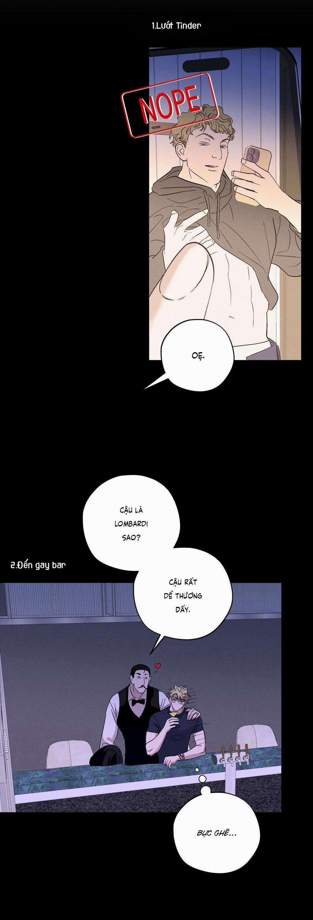 Driver's High 5 trang 2