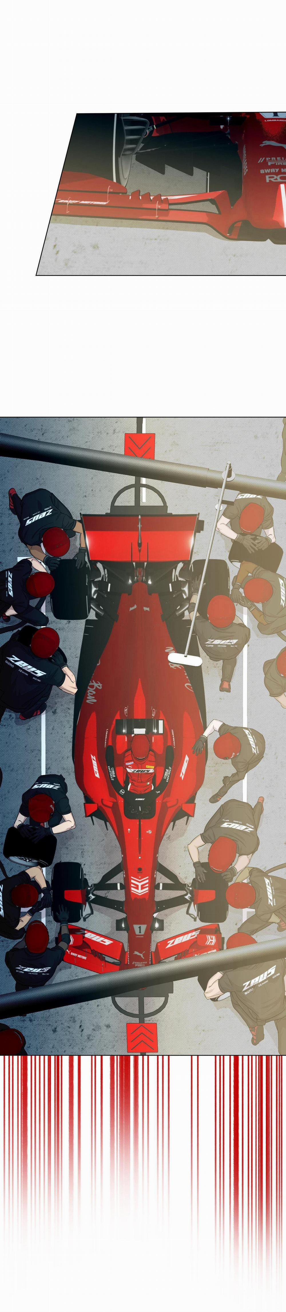 Driver's High 5 trang 22