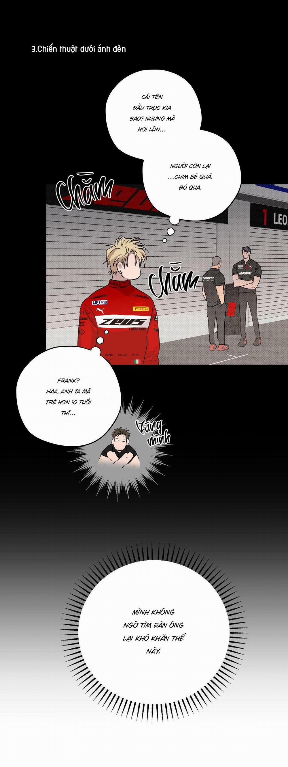 Driver's High 5 trang 3