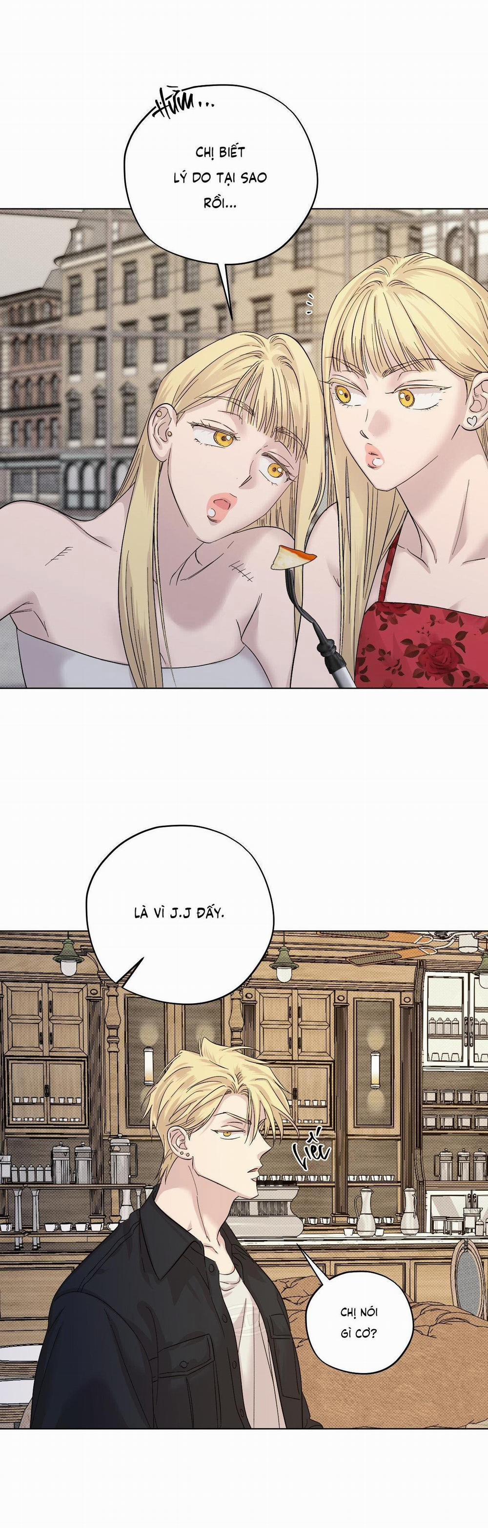 Driver's High 6 trang 10