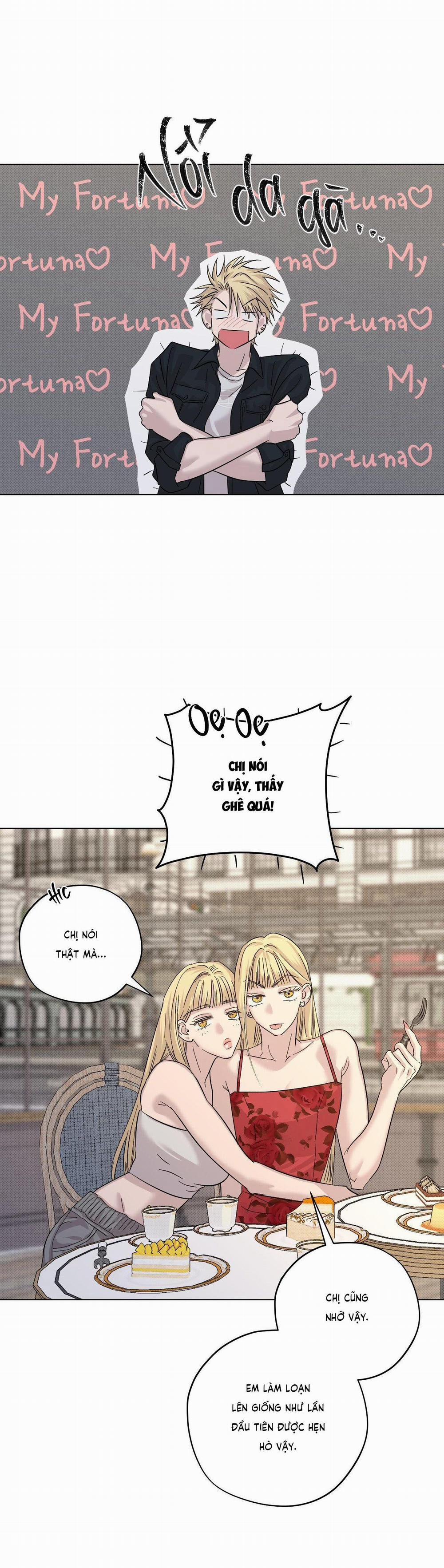 Driver's High 6 trang 12