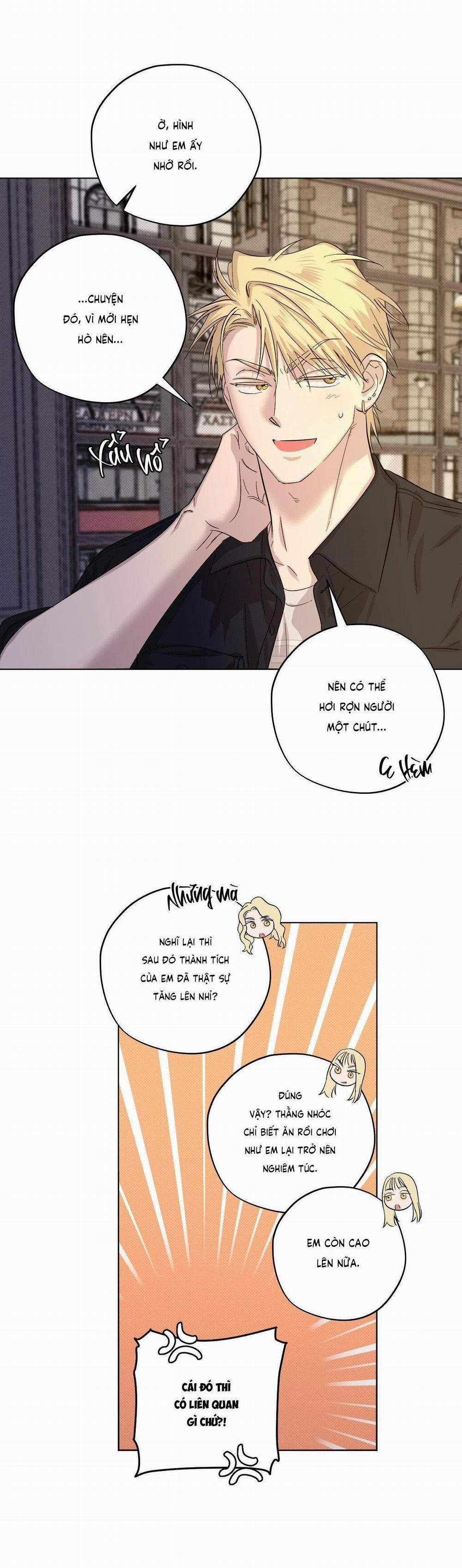 Driver's High 6 trang 13