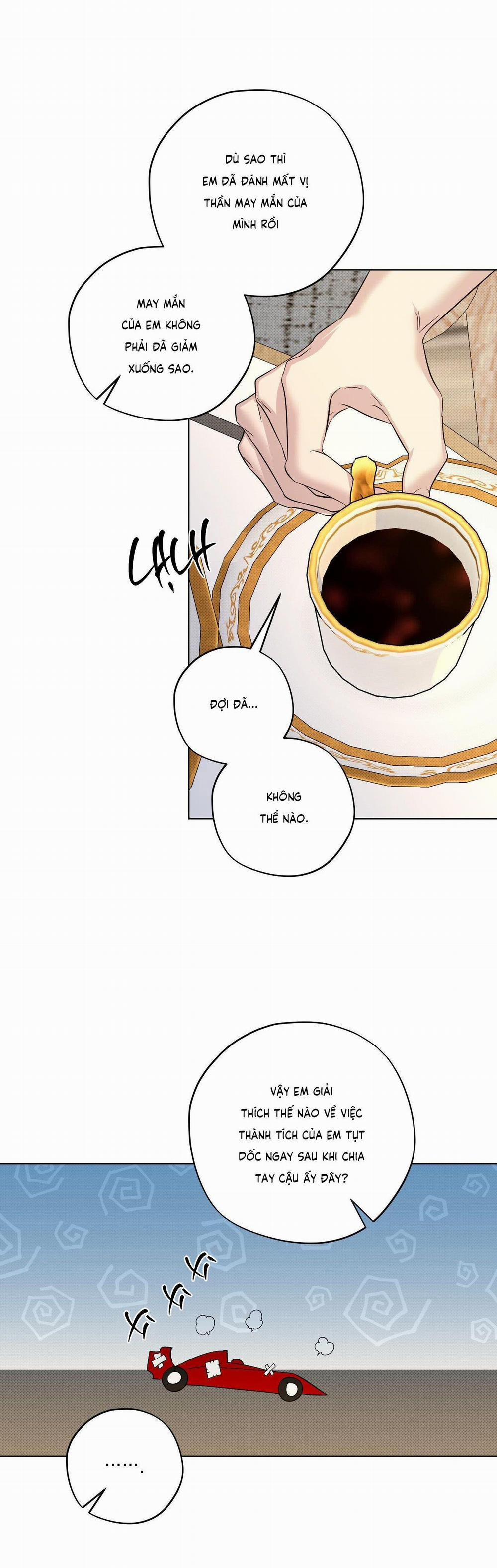 Driver's High 6 trang 14