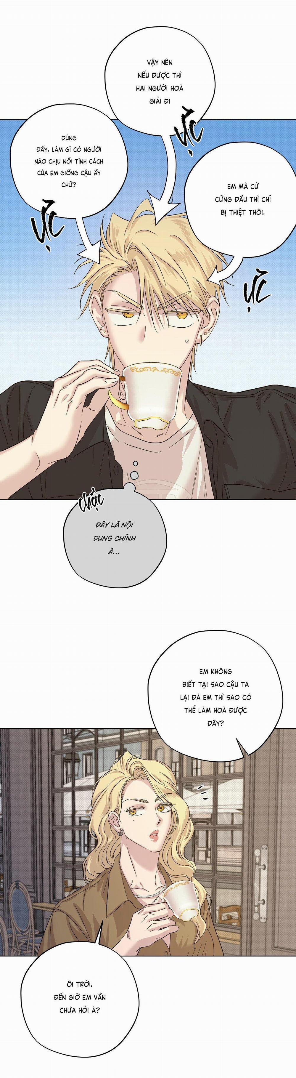 Driver's High 6 trang 15