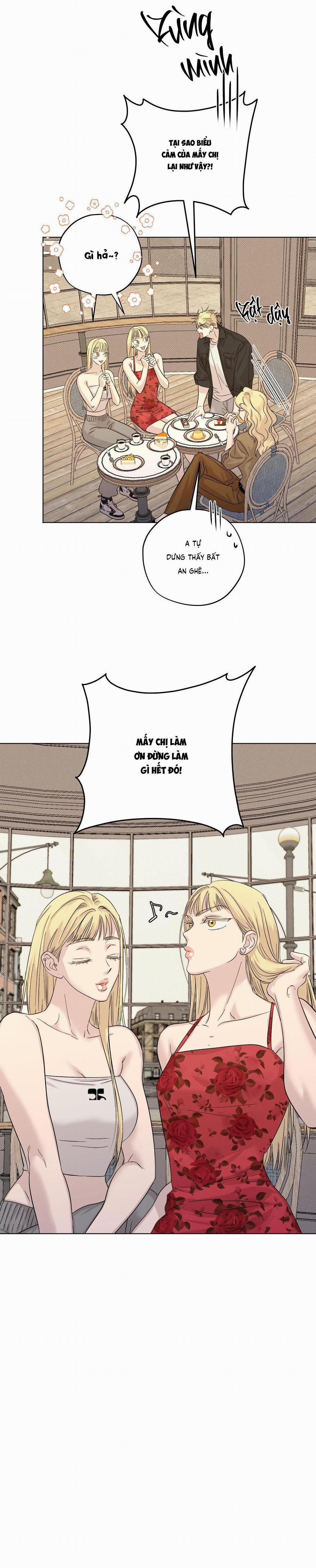 Driver's High 6 trang 17