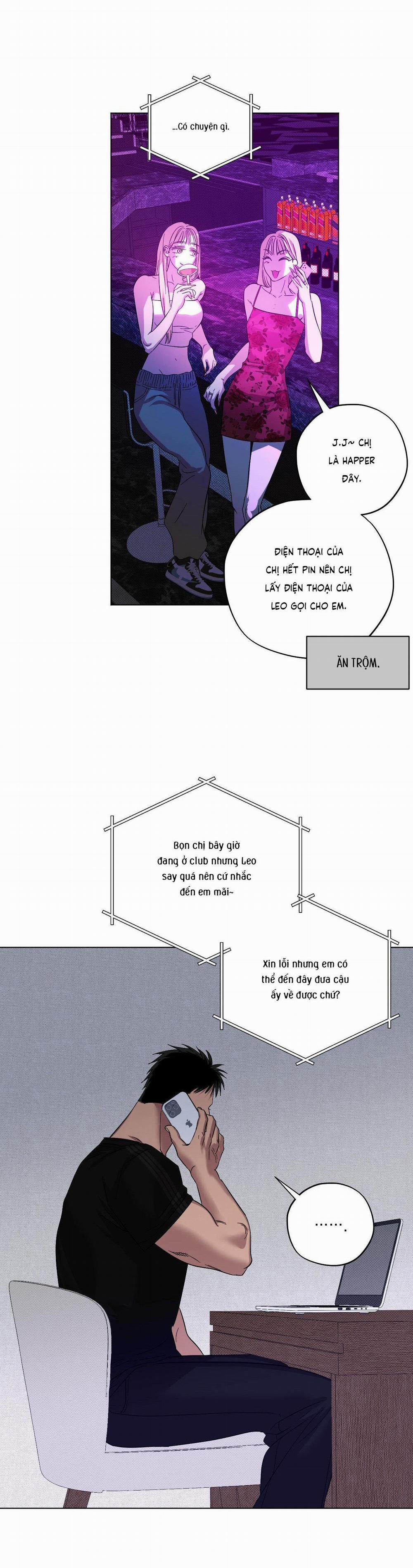 Driver's High 6 trang 20