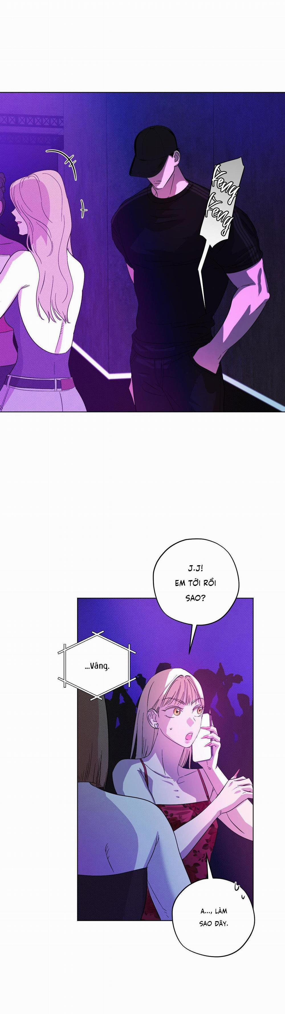 Driver's High 6 trang 22