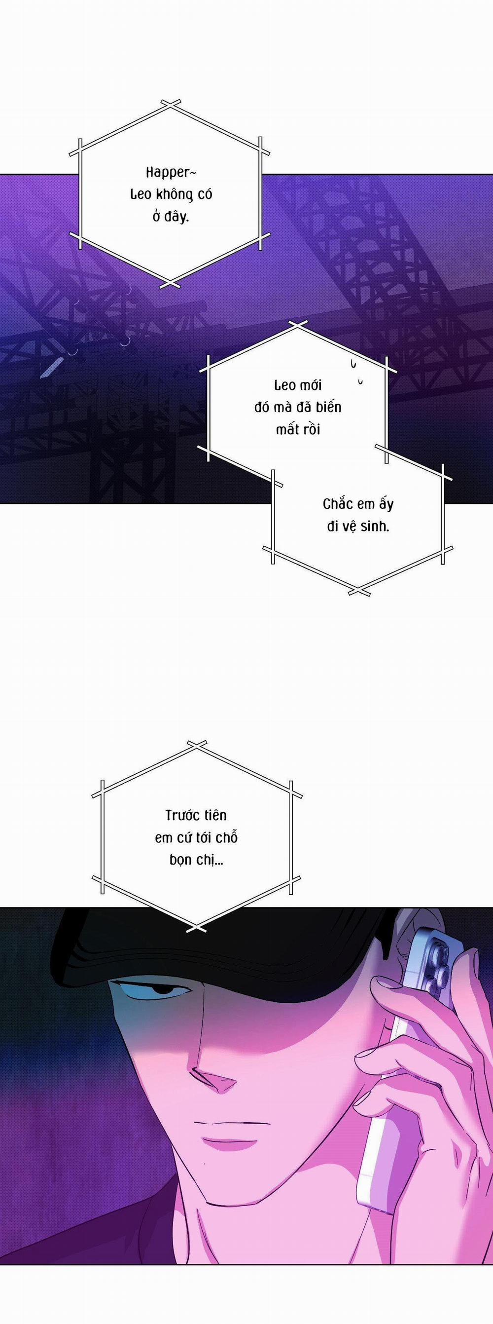 Driver's High 6 trang 23