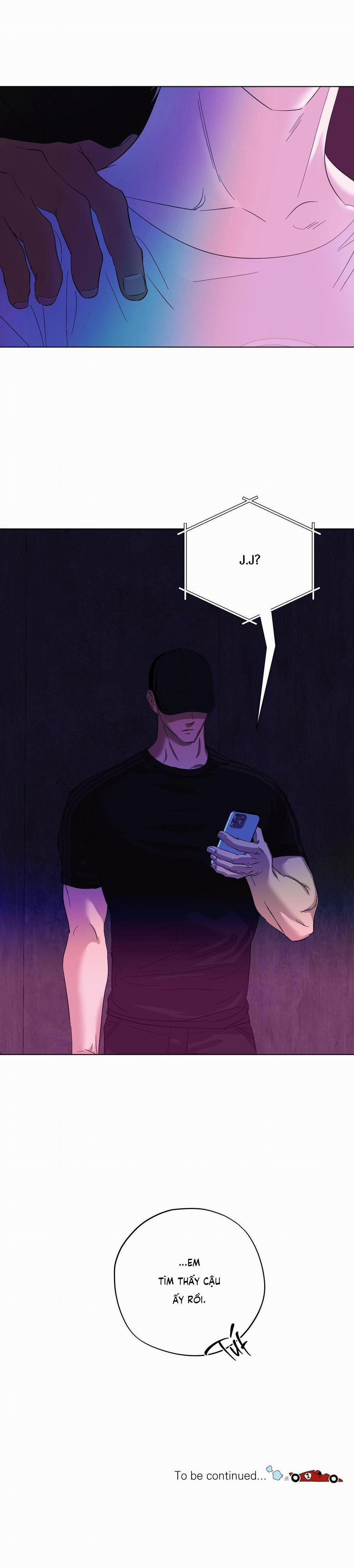 Driver's High 6 trang 25