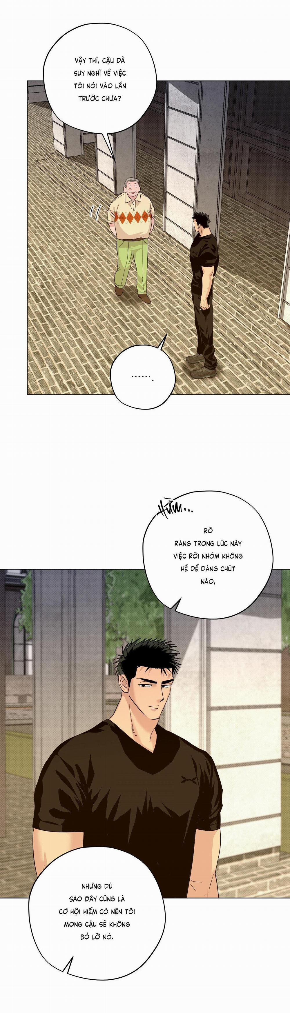 Driver's High 6 trang 3