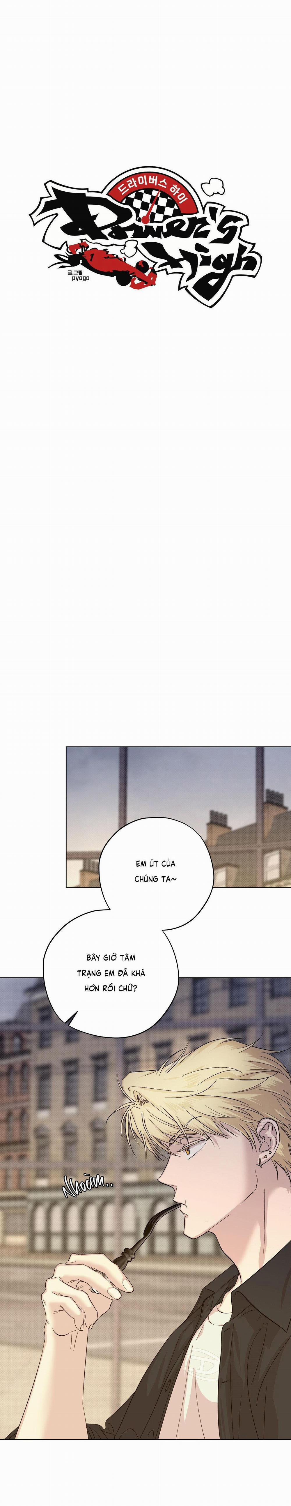 Driver's High 6 trang 5