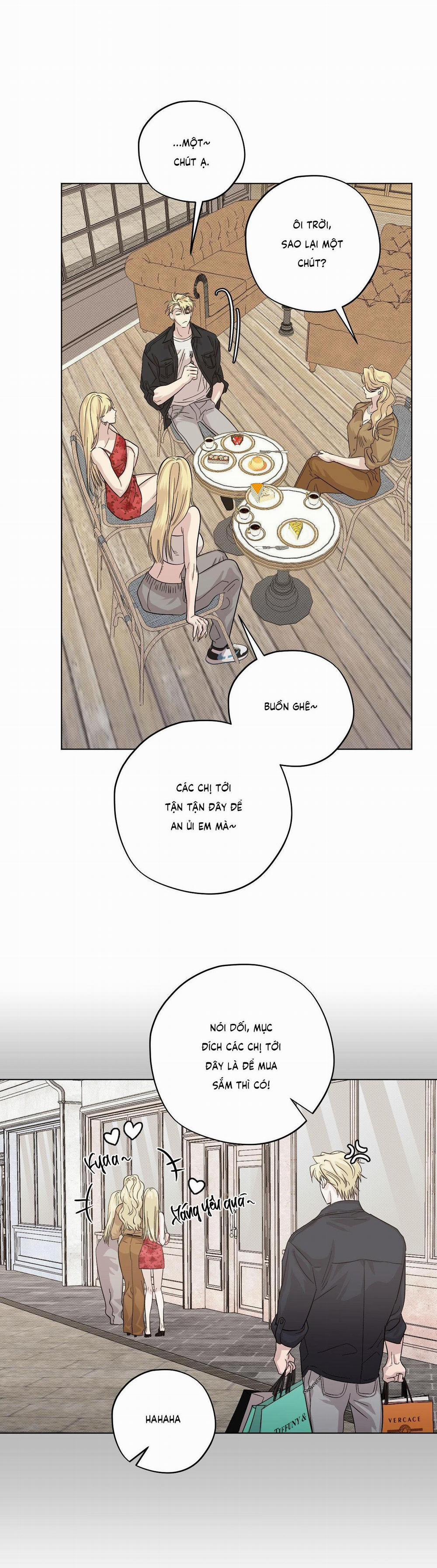 Driver's High 6 trang 6