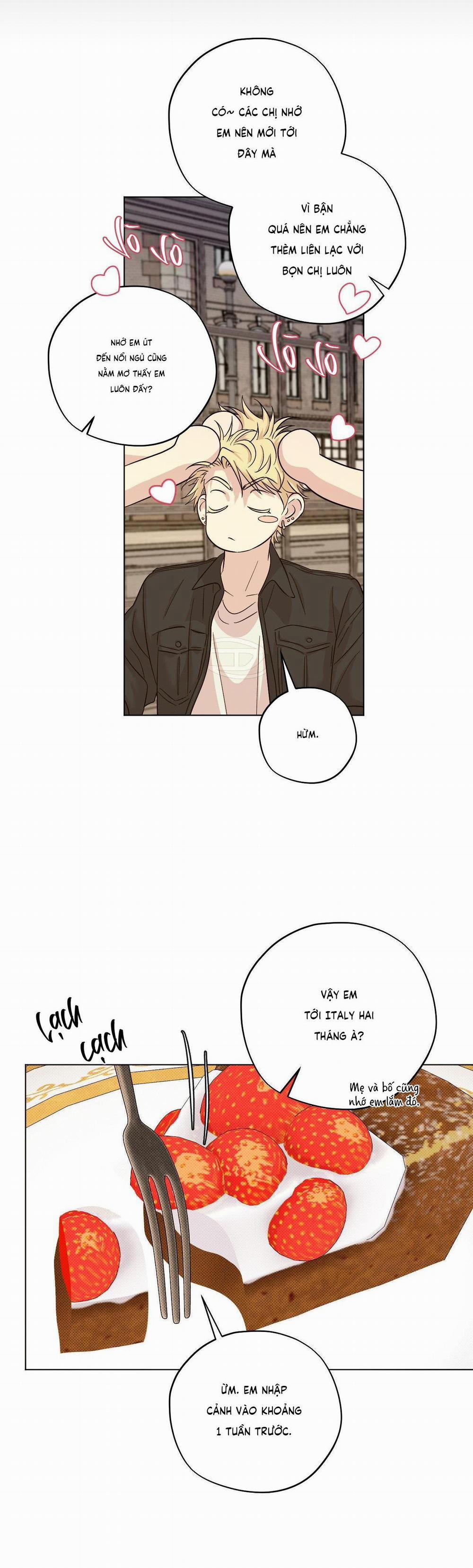 Driver's High 6 trang 7