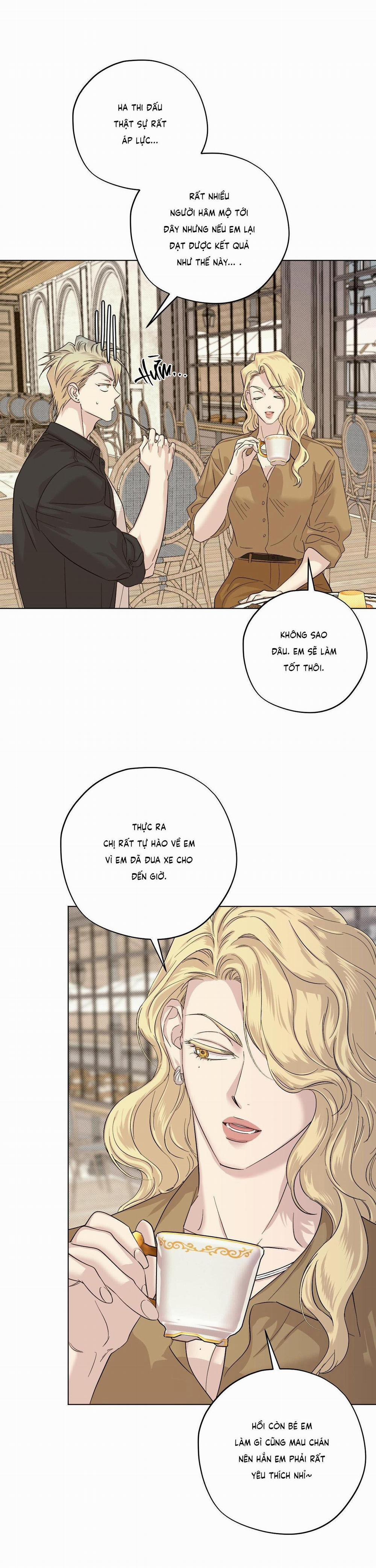 Driver's High 6 trang 8