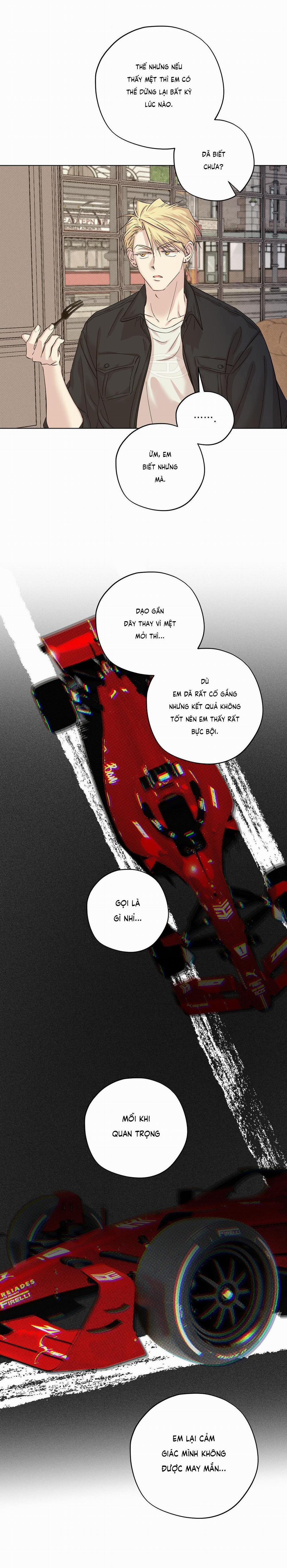 Driver's High 6 trang 9