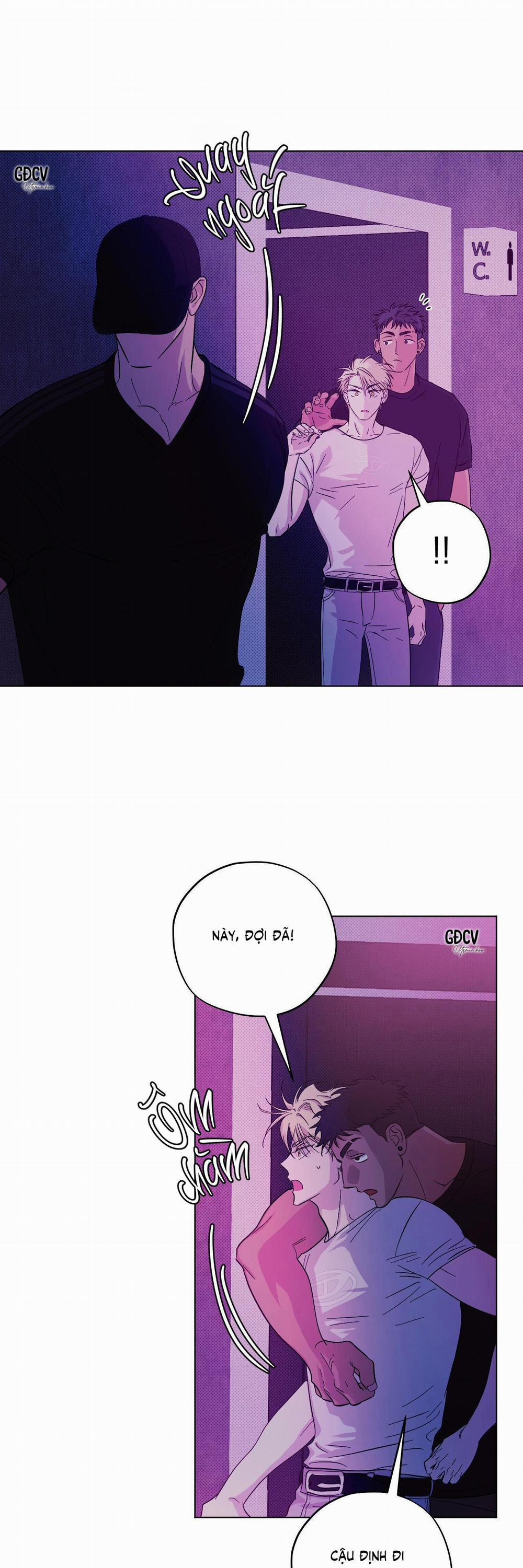 Driver's High 7 trang 1