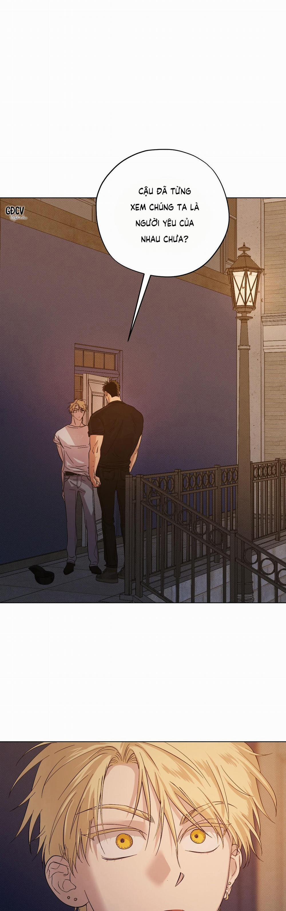 Driver's High 7 trang 13