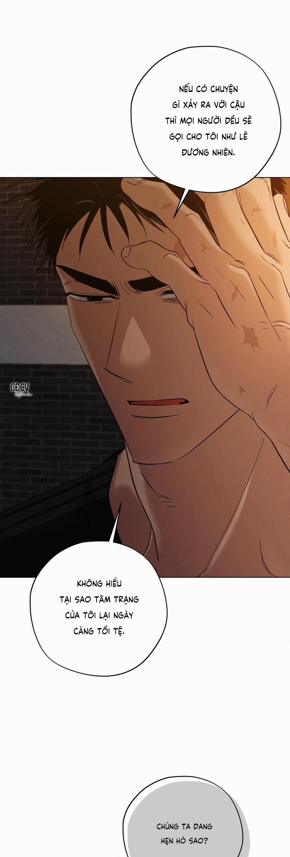 Driver's High 7 trang 15