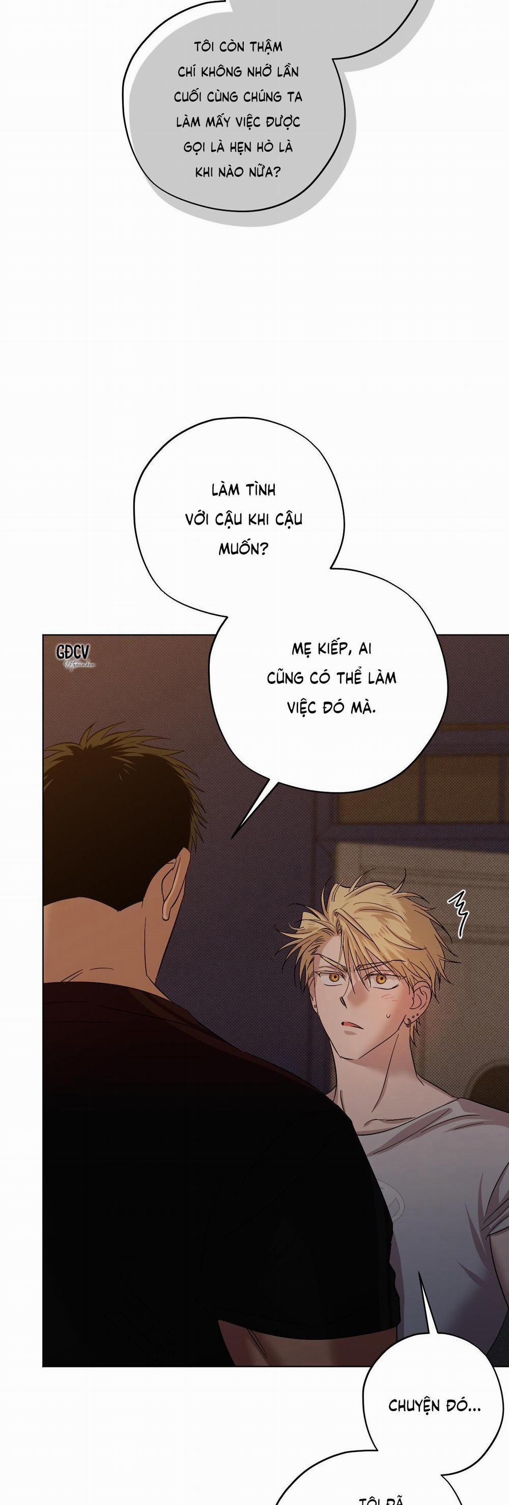 Driver's High 7 trang 16